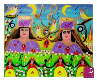 online paintings on sale