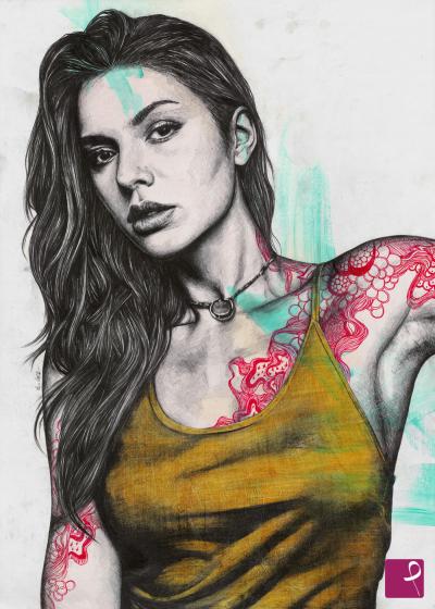 sold painting on PitturiAmo