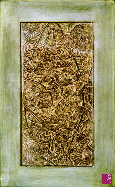 sold painting on PitturiAmo