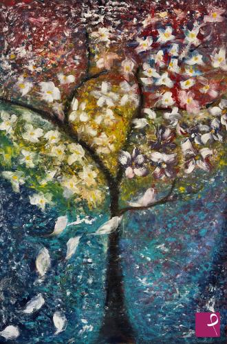sold painting on PitturiAmo