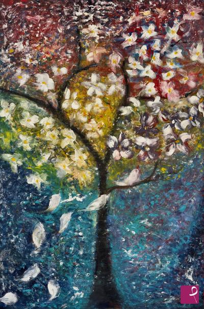 sold painting on PitturiAmo