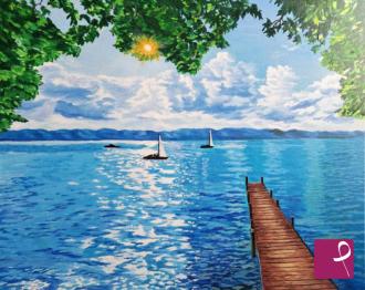 online paintings on sale