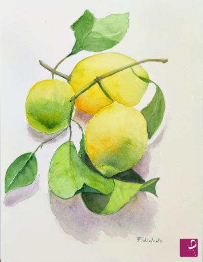 sold painting on PitturiAmo