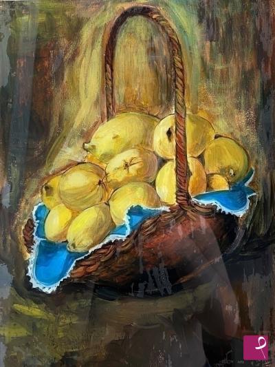 sold painting on PitturiAmo