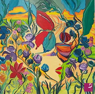 online paintings on sale