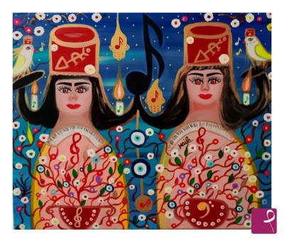 online paintings on sale
