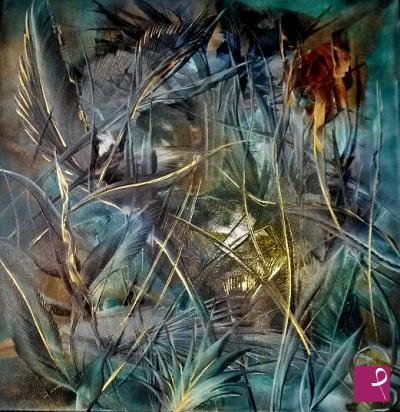 sold painting on PitturiAmo