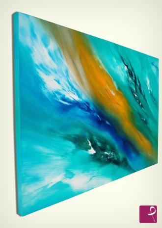 sold painting on PitturiAmo
