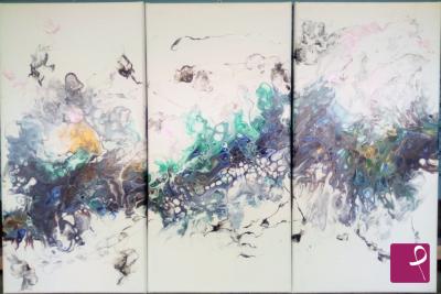sold painting on PitturiAmo