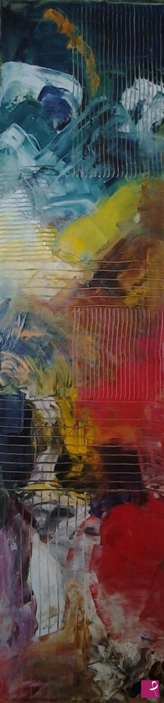sold painting on PitturiAmo