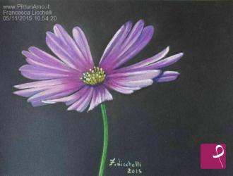 sold painting on PitturiAmo