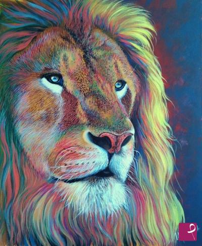 sold painting on PitturiAmo