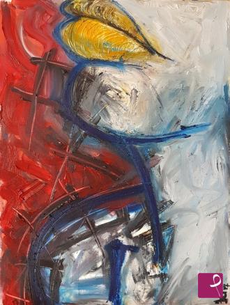 sold painting on PitturiAmo
