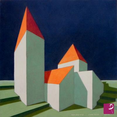 sold painting on PitturiAmo