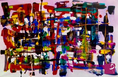 sold painting on PitturiAmo