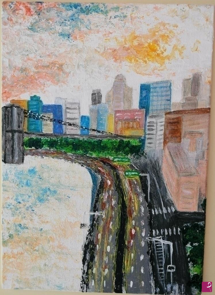 paintings on sale online