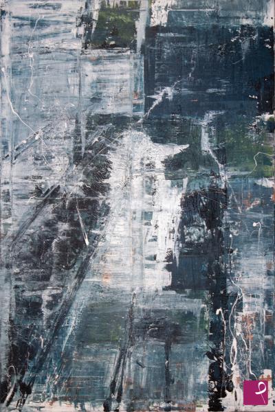 sold painting on PitturiAmo