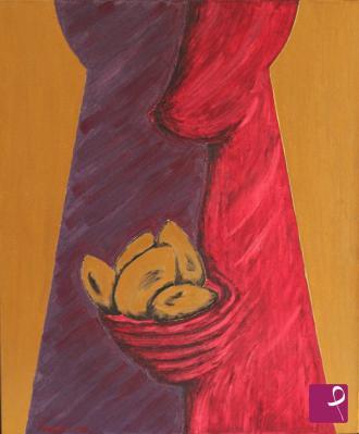 sold painting on PitturiAmo