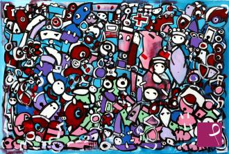 online paintings on sale