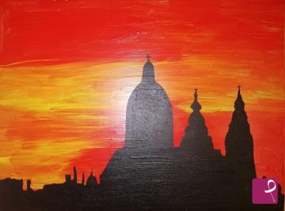 online paintings on sale