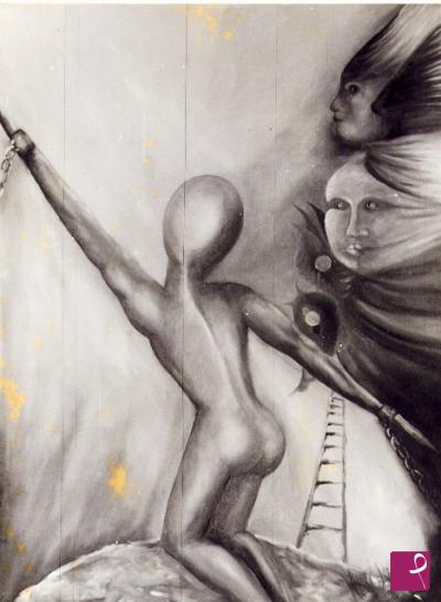 sold painting on PitturiAmo