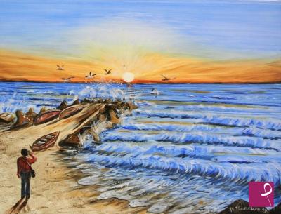 online paintings on sale