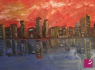 online paintings on sale