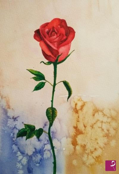 sold painting on PitturiAmo