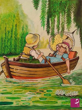 online paintings on sale