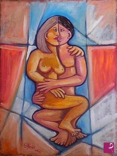 sold painting on PitturiAmo