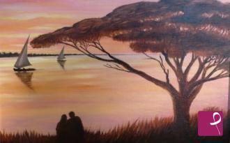 online paintings on sale
