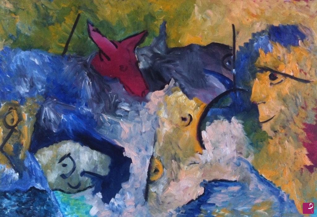 paintings on sale online