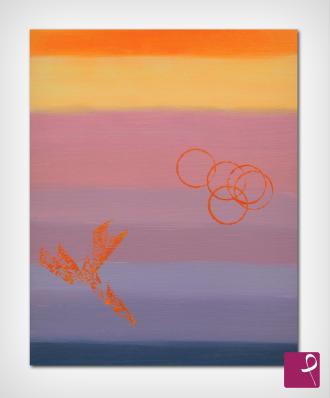 sold painting on PitturiAmo