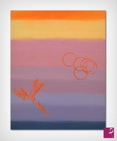 sold painting on PitturiAmo