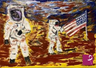 online paintings on sale