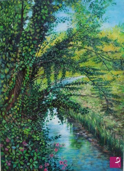 online paintings on sale