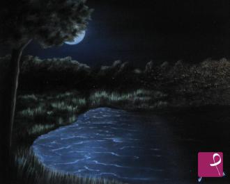sold painting on PitturiAmo