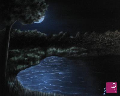 sold painting on PitturiAmo