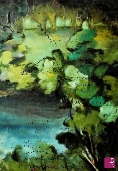 sold painting on PitturiAmo