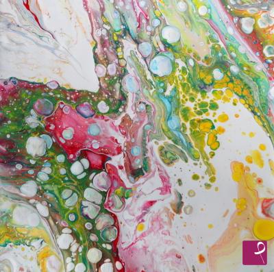 sold painting on PitturiAmo