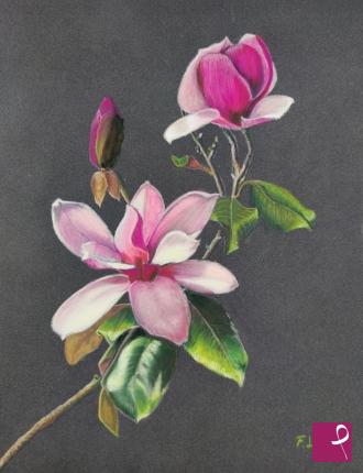 sold painting on PitturiAmo