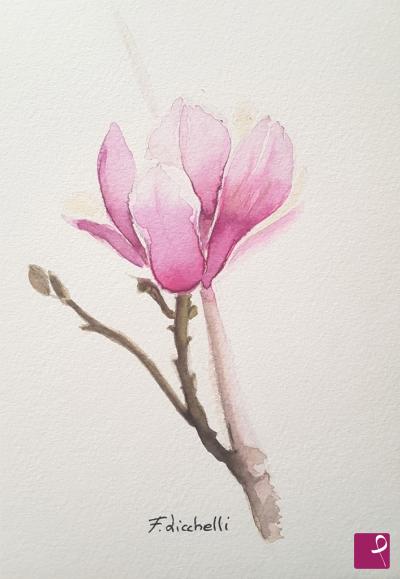 sold painting on PitturiAmo