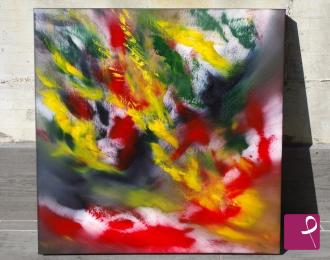 sold painting on PitturiAmo
