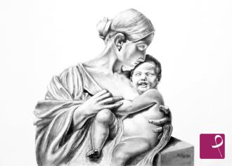 sold painting on PitturiAmo