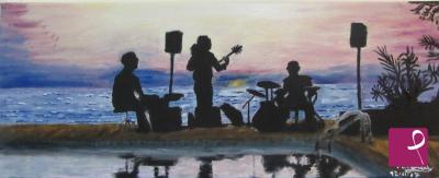 sold painting on PitturiAmo