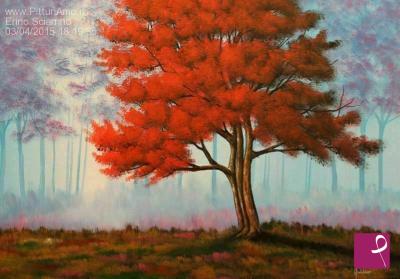 sold painting on PitturiAmo