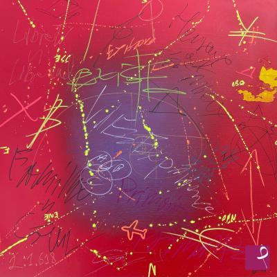 sold painting on PitturiAmo