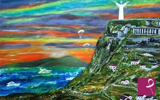 sold painting on PitturiAmo