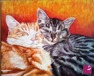 online paintings on sale