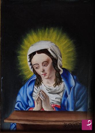 sold painting on PitturiAmo